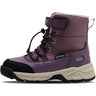 Hummel Black Plum Snow Støvler Tex