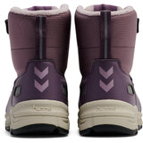 Hummel Black Plum Snow Støvler Tex