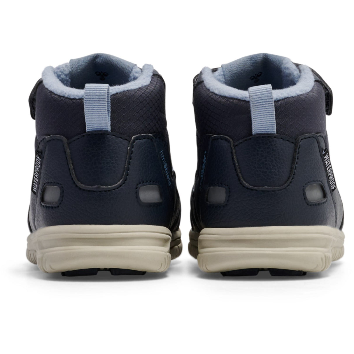 Hummel Ombre Blue Crosslite Winter Mid Tex Infant