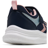 Hummel Black Iris/Pink Glow Sneakers