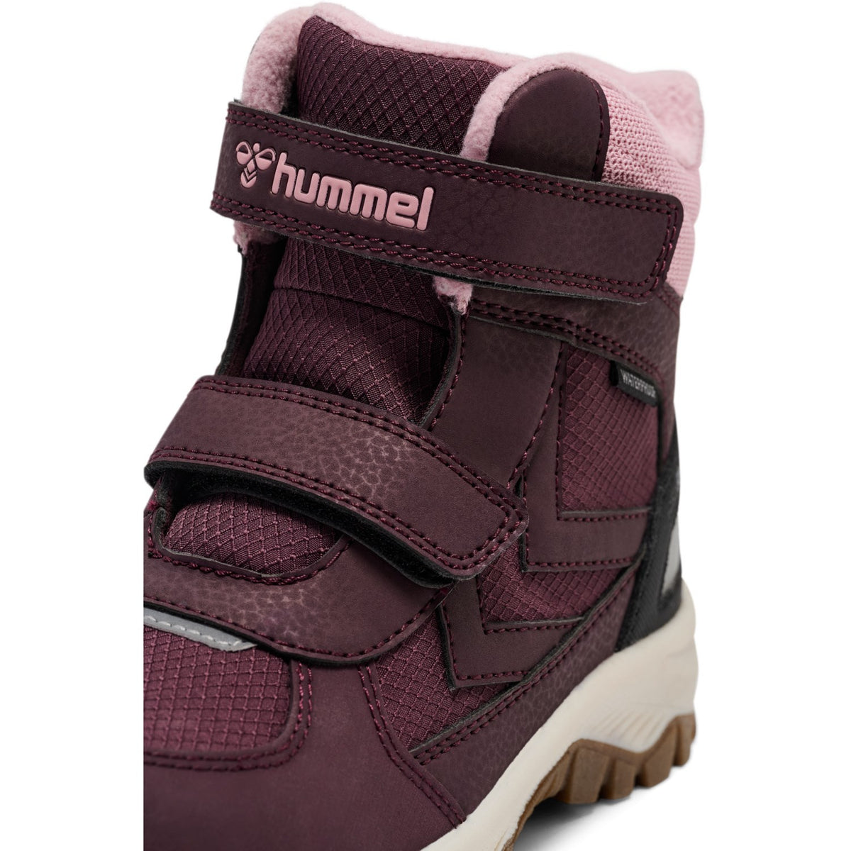 Hummel Winetasting Storm Tex Støvler Jr