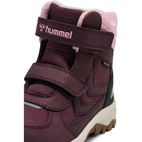 Hummel Winetasting Storm Tex Støvler Jr
