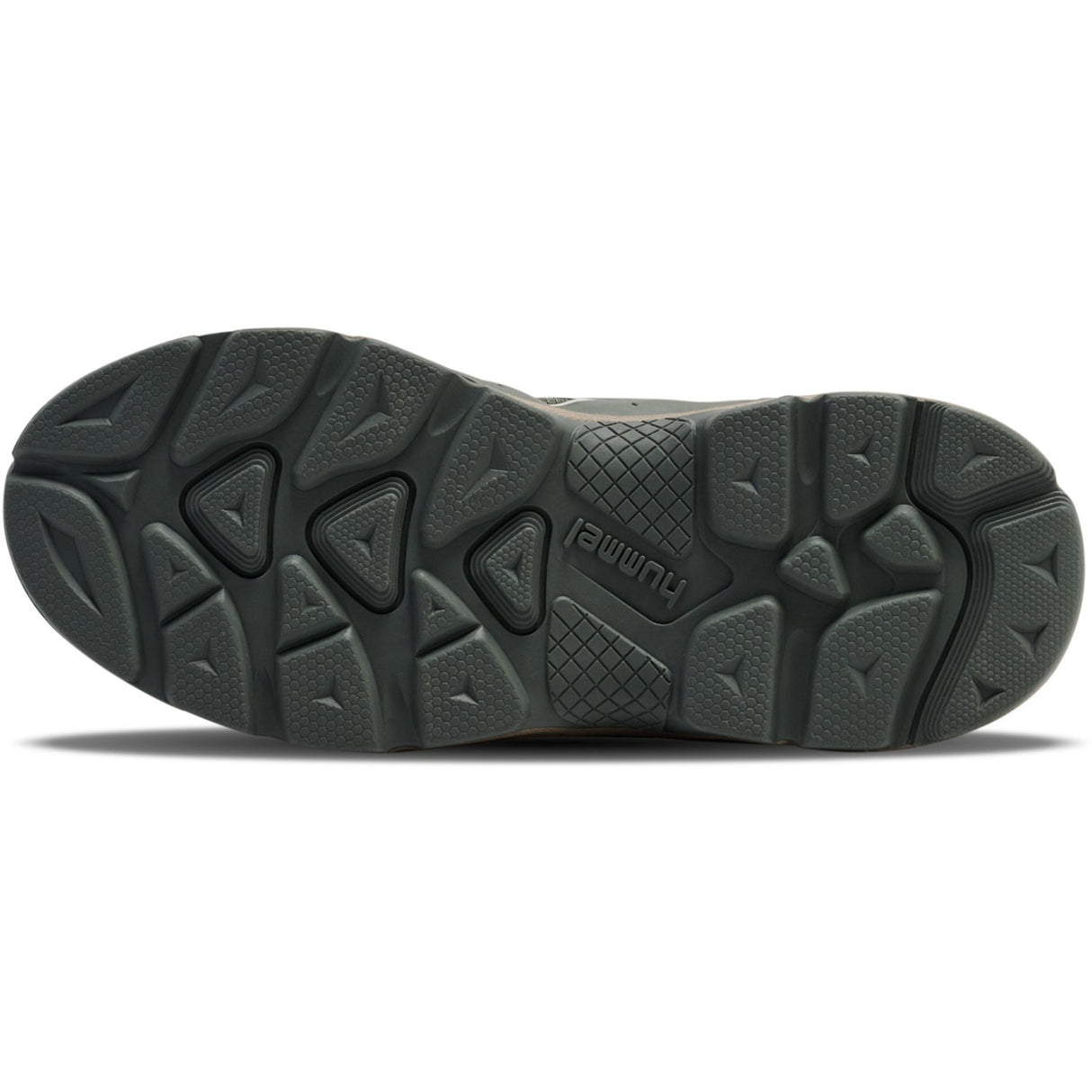 Hummel Castor Gray Cliff Easy Tex Støvler Jr
