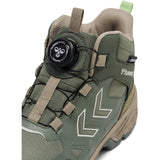 Hummel Castor Gray Cliff Easy Tex Støvler Jr