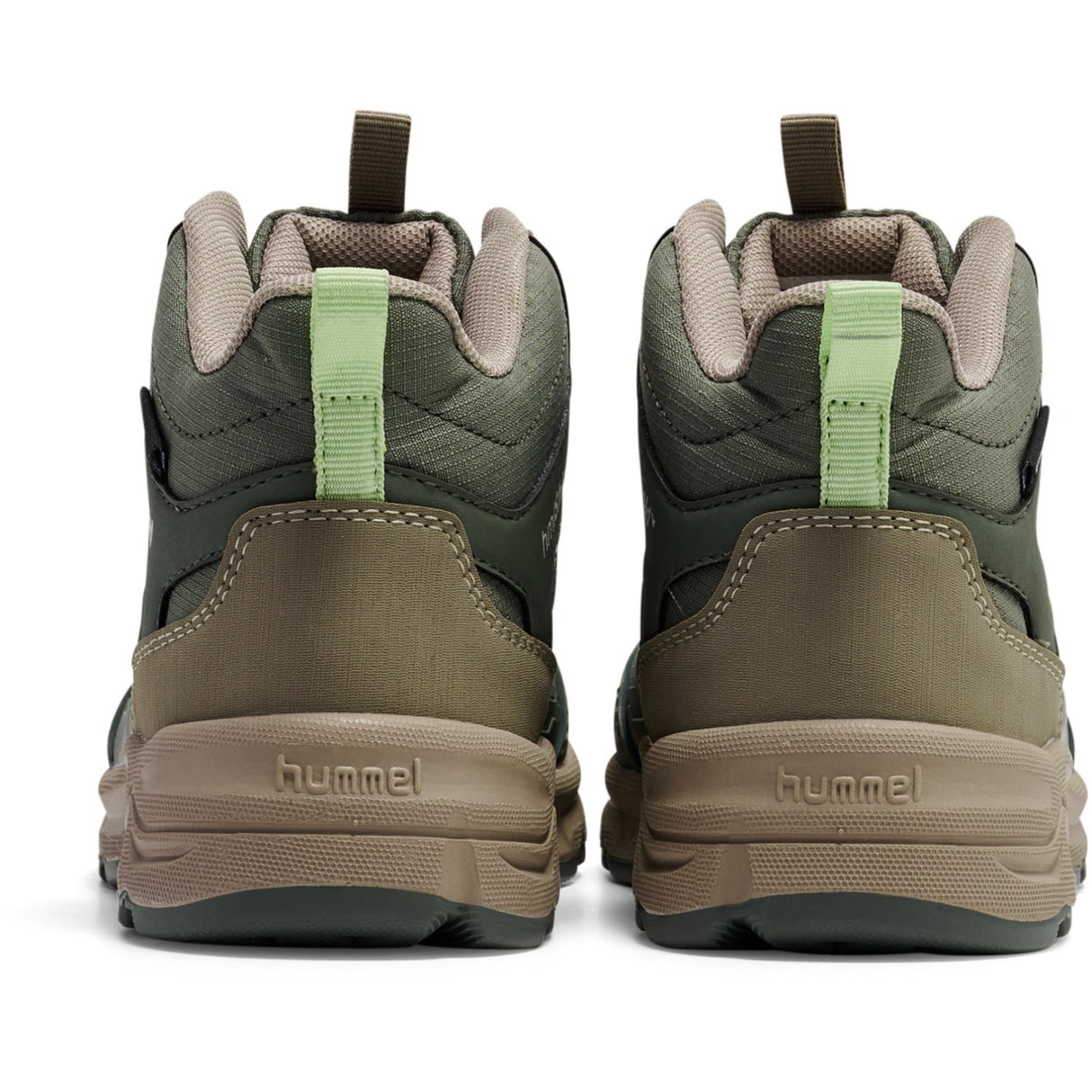 Hummel Castor Gray Cliff Easy Tex Støvler Jr