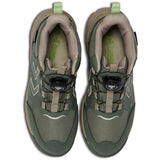 Hummel Castor Gray Cliff Easy Tex Støvler Jr