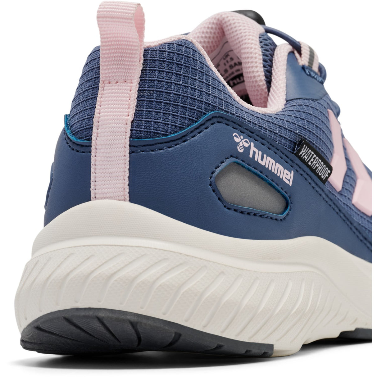 Hummel Flint Stone Creek Lavt Tex Jr Sneakers