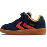 Hummel Black Iris/Multi Colour Vm78 Cph Infant Sneakers