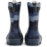 Hummel Flint Stone/Black Iris Thermo Støvler Jr