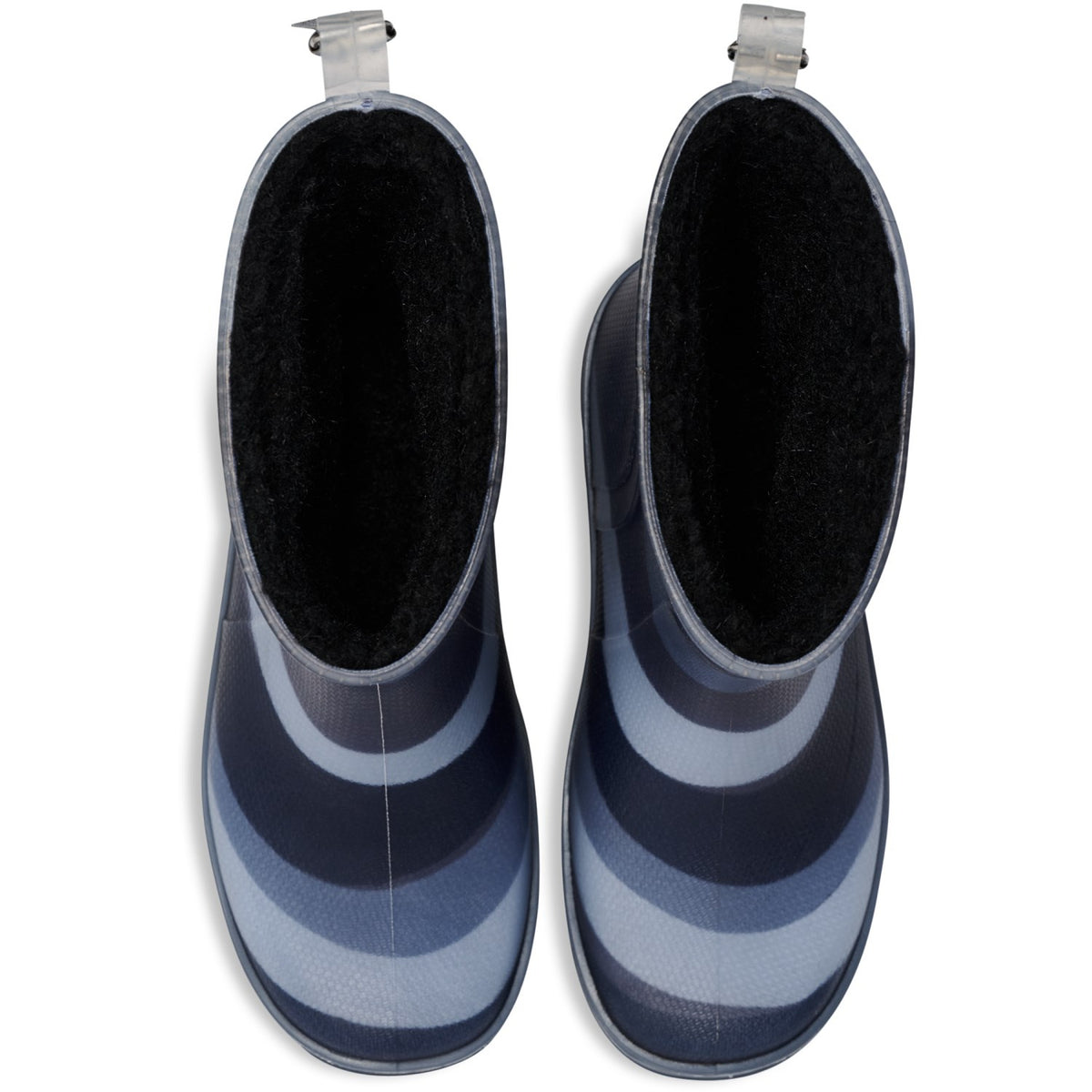 Hummel Flint Stone/Black Iris Thermo Støvler Jr