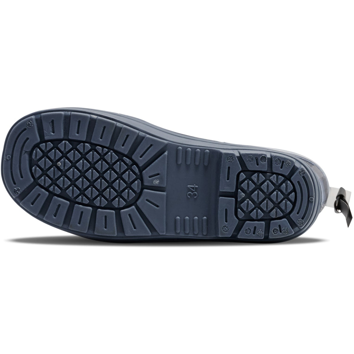 Hummel Flint Stone/Black Iris Thermo Støvler Jr