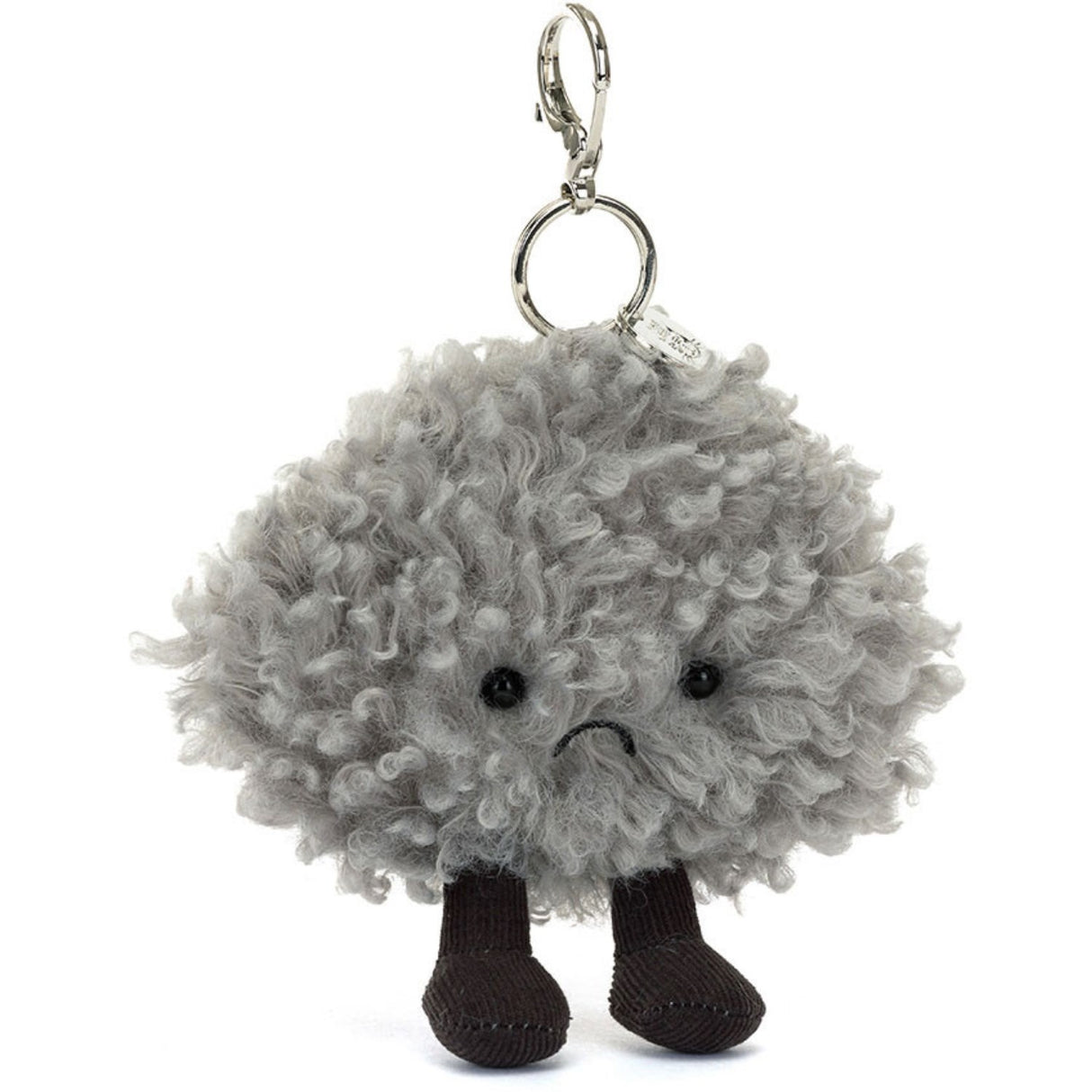 Jellycat Amuseables Storm Cloud Veske Charm