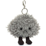 Jellycat Amuseables Storm Cloud Veske Charm
