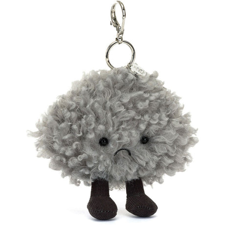 Jellycat Amuseables Storm Cloud Veske Charm