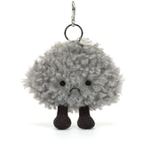 Jellycat Amuseables Storm Cloud Veske Charm