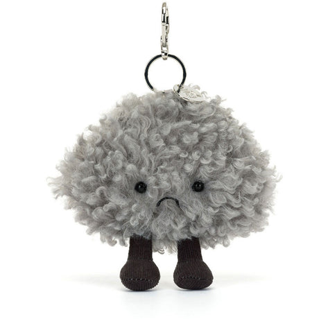 Jellycat Amuseables Storm Cloud Veske Charm