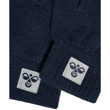 Hummel Ombre Blue Jr Strikk Hansker 2-Pakning