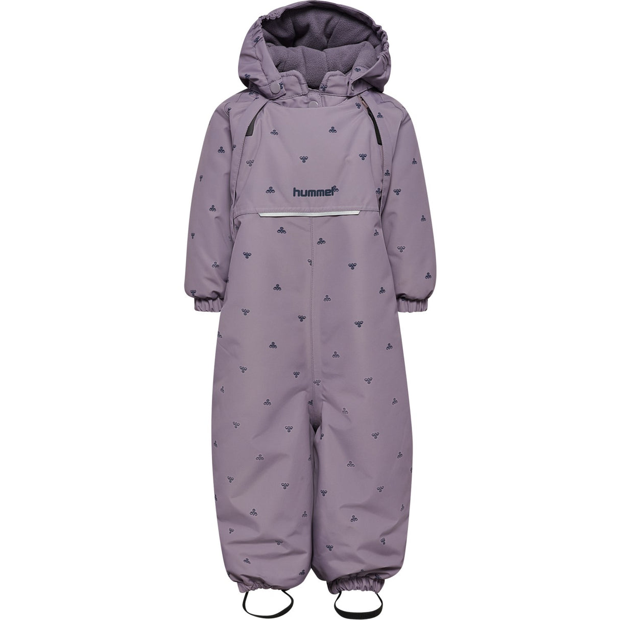 Hummel Gray Ridge Mini Aop Flydress Wp 10K