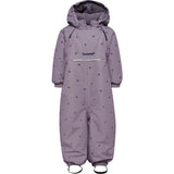 Hummel Gray Ridge Mini Aop Flydress Wp 10K