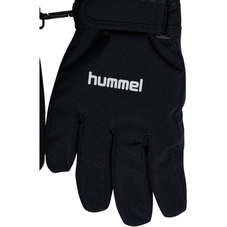 Hummel Black Jr Hansker Wp
