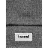 Hummel Dark Gull Gray Jr Strikk Beanie
