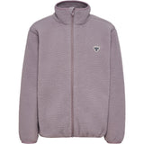 Hummel Gray Ridge Jr Atlas Fleece Zip Jakke