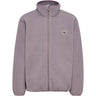 Hummel Gray Ridge Jr Atlas Fleece Zip Jakke