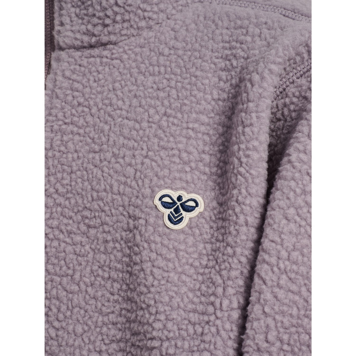 Hummel Gray Ridge Jr Atlas Fleece Zip Jakke