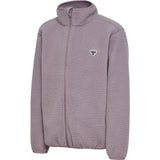 Hummel Gray Ridge Jr Atlas Fleece Zip Jakke