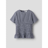 Name It Cloud Dancer Nkffenja Ss Topp