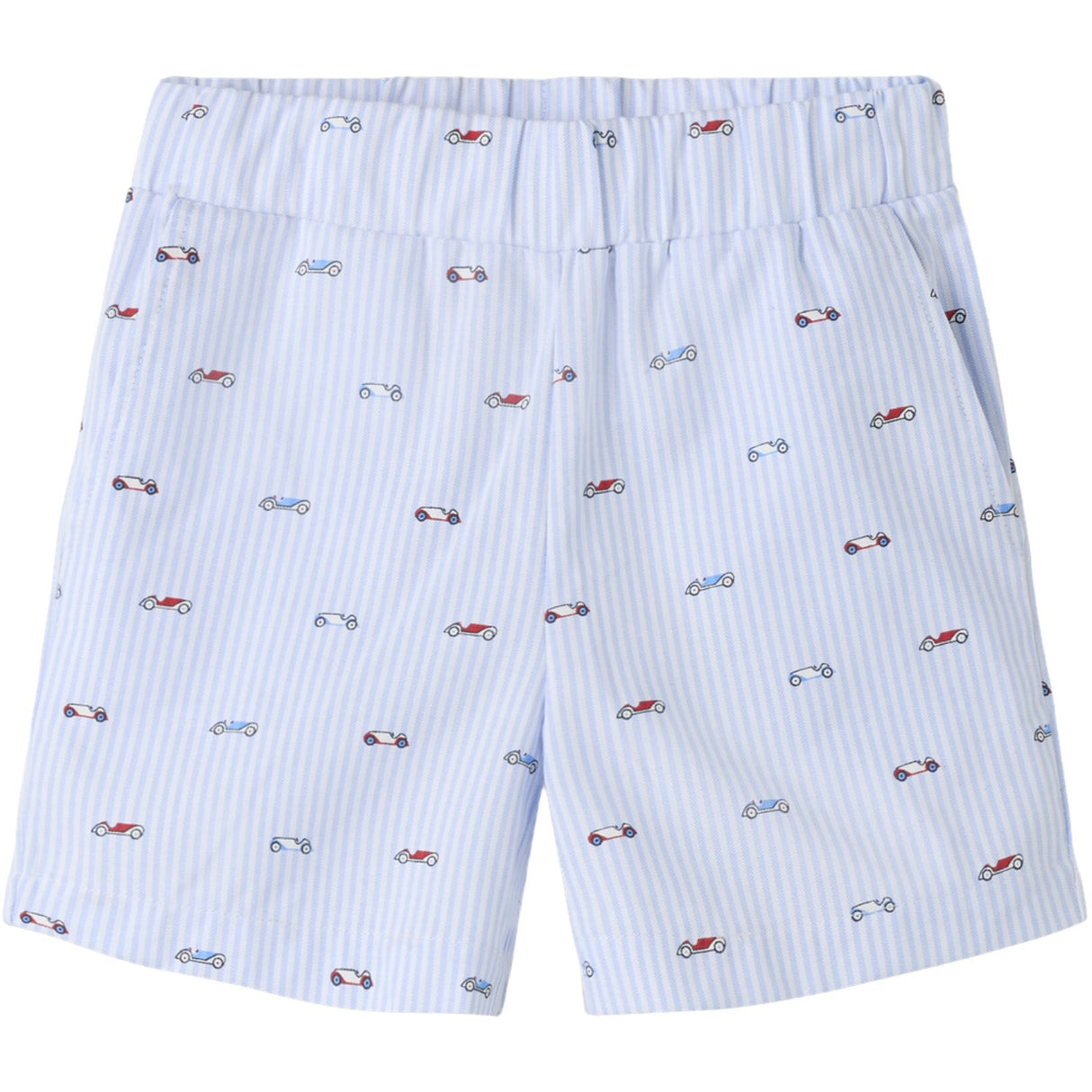 Name It Kentucky Blue Nmmfrakkan Shorts
