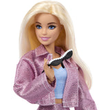 Barbie® Deluxe Style Fashion Build Up