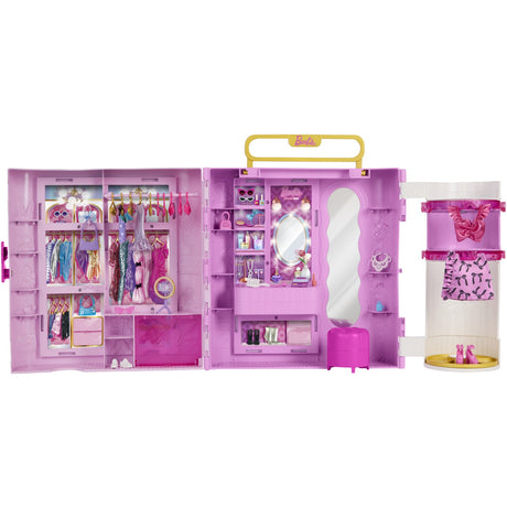 Barbie® Deluxe Style Skab