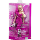 Barbie® Deluxe Style Pink & Black Strømpebukser