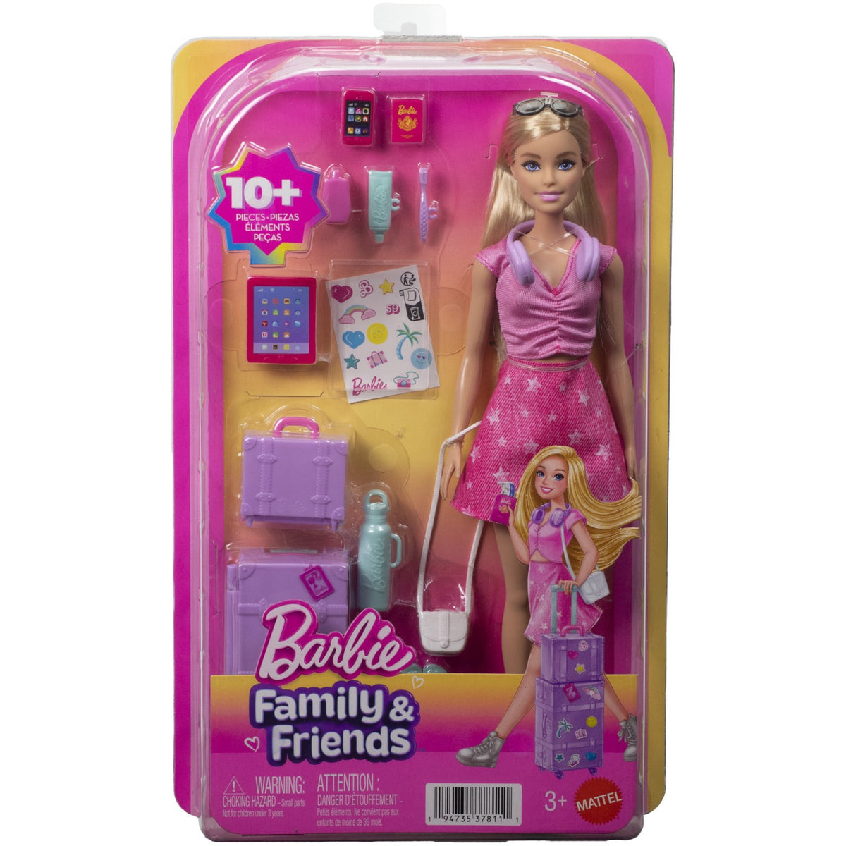Barbie® Limitless Adventures Malibu