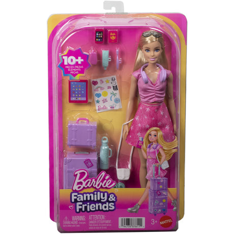 Barbie® Limitless Adventures Malibu