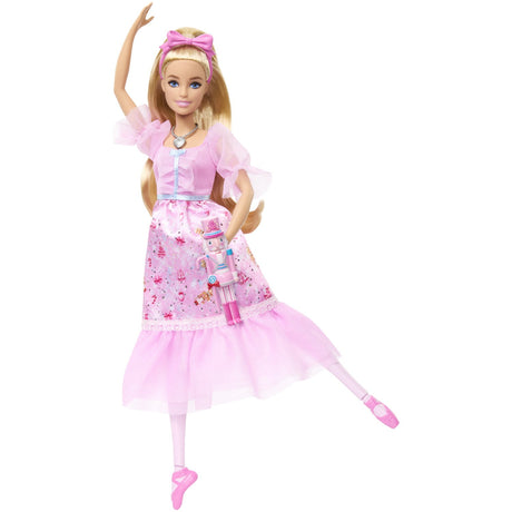 Barbie® Nutcracker Core Dukke Clara