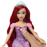 Disney Princess Transformation Dukke Ariel