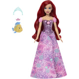 Disney Princess Transformation Dukke Ariel