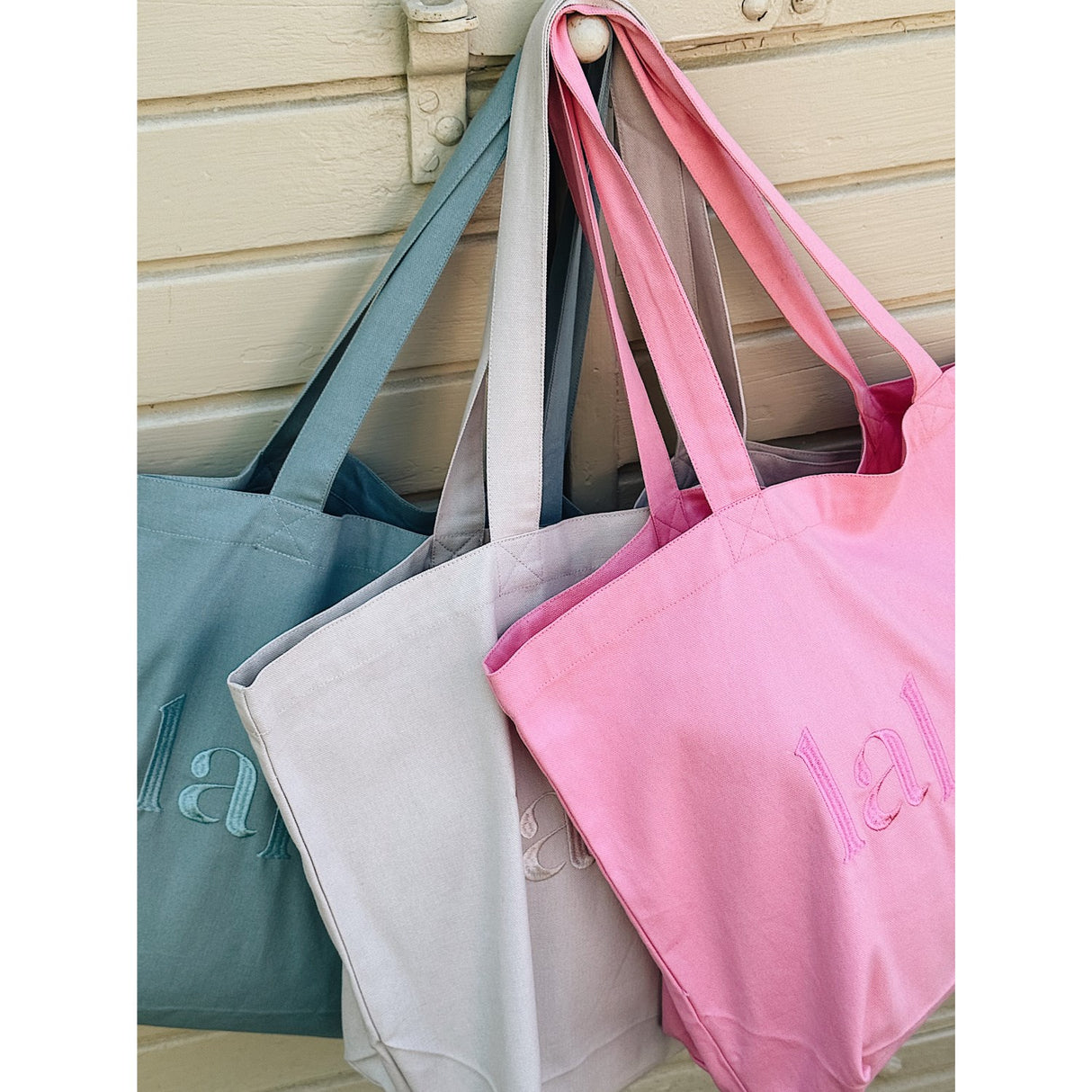 Lalaby Raspberry Toto Tote Veske