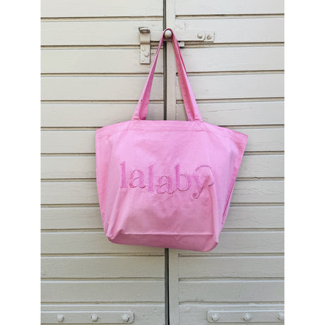 Lalaby Raspberry Toto Tote Veske