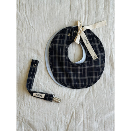 Lalaby Blue Mix Bibi Smekke 2-Pakning
