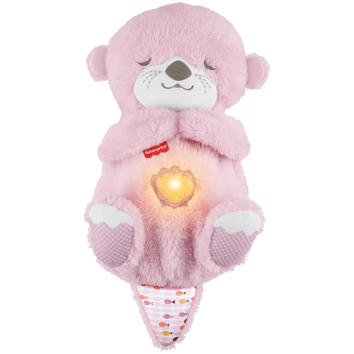Fisher-Price® Soothe 'n Snuggle Odder Pink