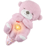 Fisher-Price® Soothe 'n Snuggle Odder Pink