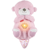 Fisher-Price® Soothe 'n Snuggle Odder Pink
