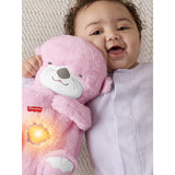 Fisher-Price® Soothe 'n Snuggle Odder Pink