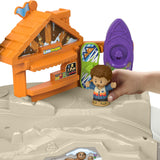 Fisher-Price® Little People Lets Go Bjerg Eventyr