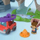 Fisher-Price® Little People Lets Go Bjerg Eventyr