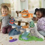 Fisher-Price® Little People Lets Go Bjerg Eventyr