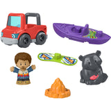 Fisher-Price® Little People Lets Go Bjerg Eventyr